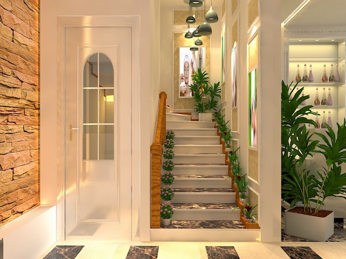 thiet ke noi that spa - Thi c&ocirc;ng Spa trọn g&oacute;i chuy&ecirc;n nghiệp nhất