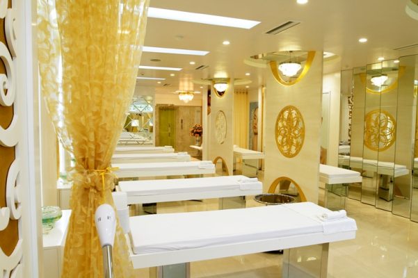 Thiet ke thi cong spa