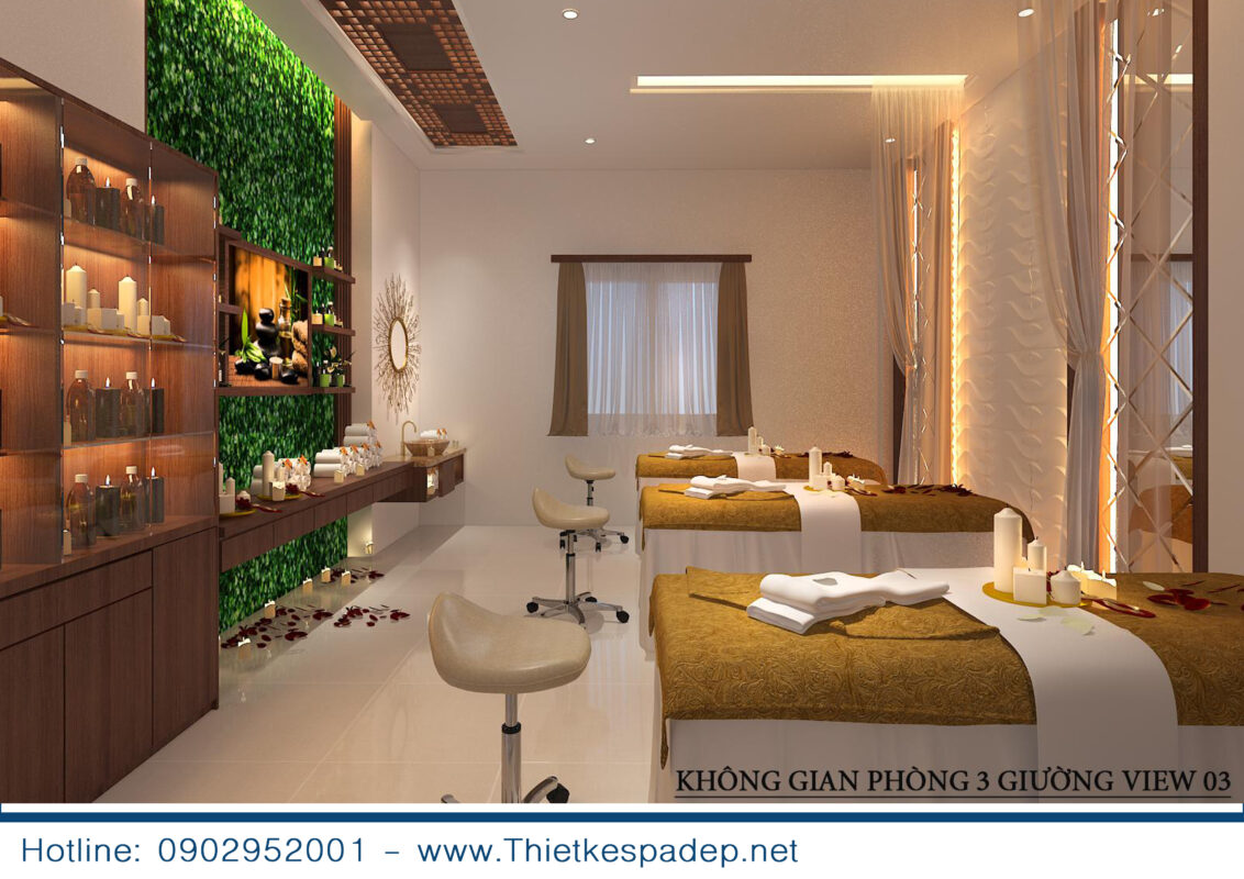 005 1132x800 - Thiết kế thi c&ocirc;ng cải tạo VanGo Spa