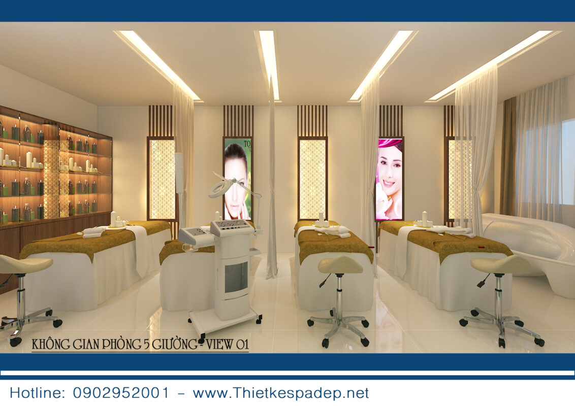 Thiết kế thi công cải tạo VanGo Spa 008 1132x800 - Thiết kế thi công cải tạo VanGo Spa