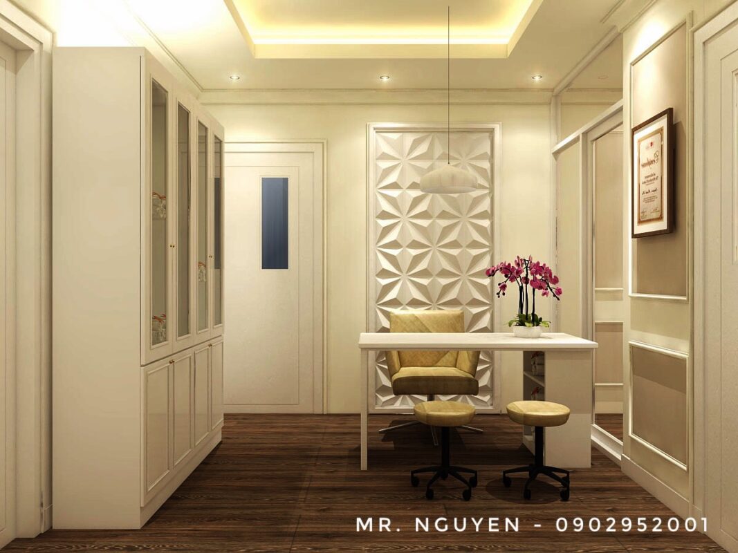 05 1067x800 - Thiết kế thẩm mỹ viện T&acirc;n Lợi tại T&acirc;y Ninh