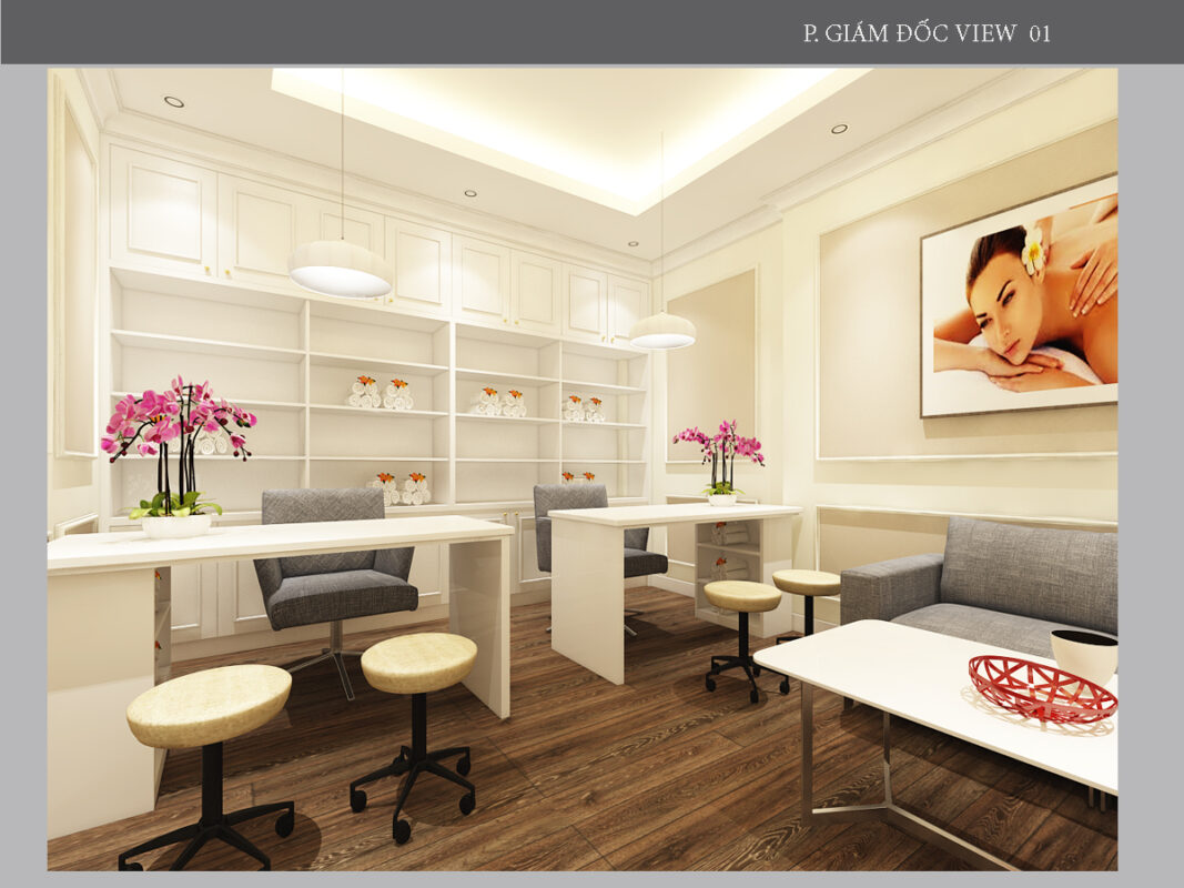 10 2 1067x800 - Thiết kế thẩm mỹ viện T&acirc;n Lợi tại T&acirc;y Ninh