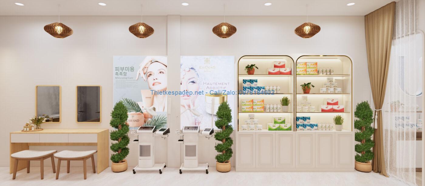 16 1400x613 - Dự &aacute;n thiết kế Lyly Spa tại B&igrave;nh Định