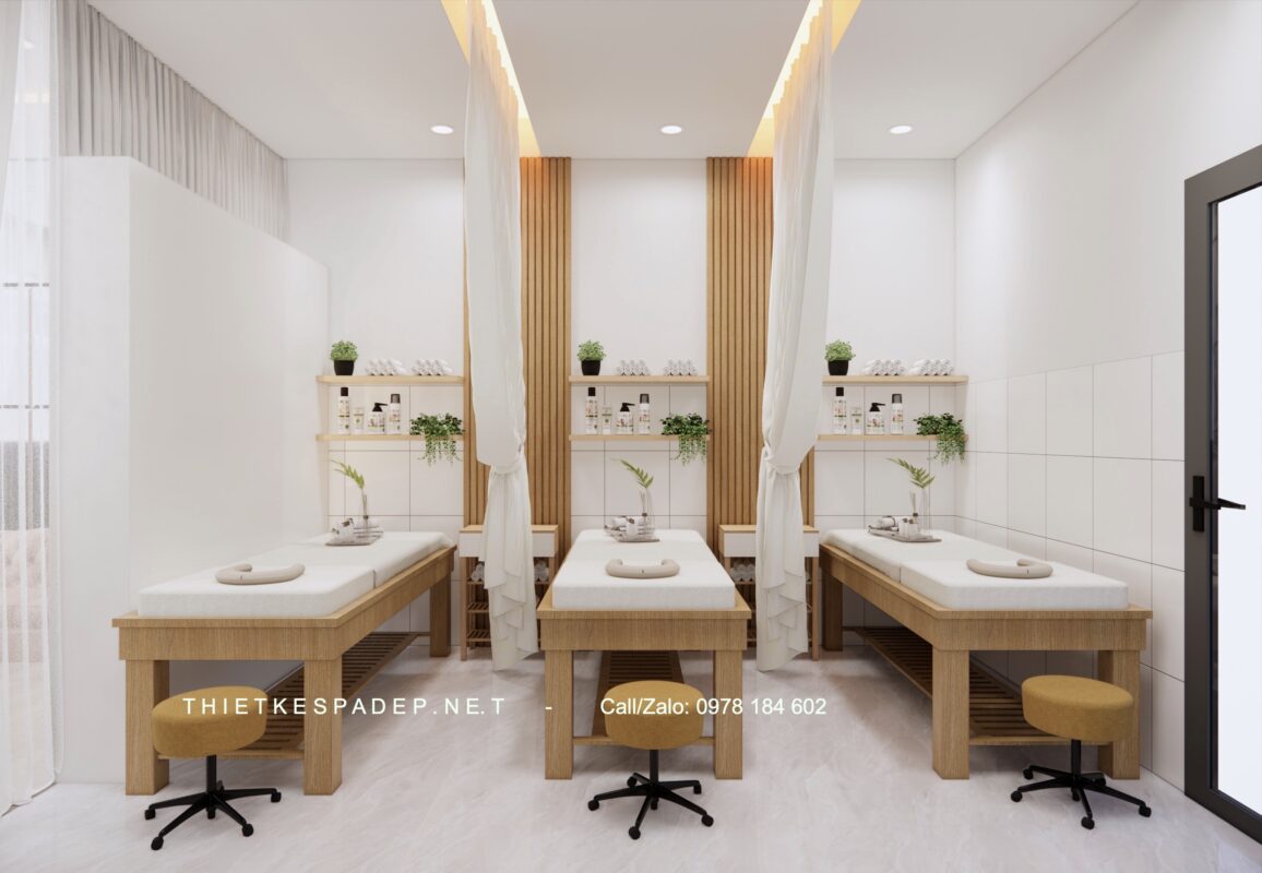 16 new 1156x800 - Thiế kế nội thất Spa D&aacute;ng Xinh tại Tiền Giang