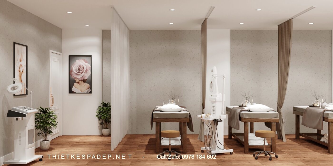 17 new 1400x700 - Thiết kế v&agrave; thi c&ocirc;ng thẩm mỹ viện 188 Beauty