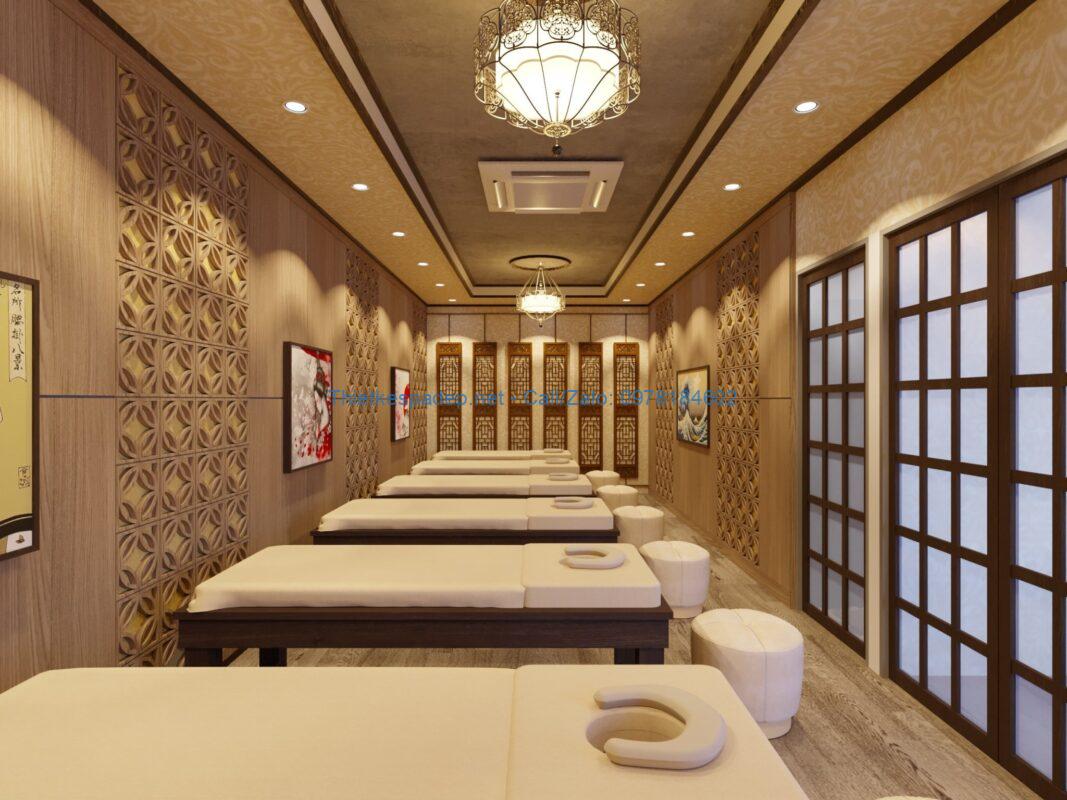 19 1 1067x800 - Dự &aacute;n thiết kế thi c&ocirc;ng Massage khoẻ Ho&agrave;ng Gia