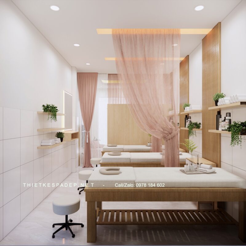 20 new 800x800 - Thiế kế nội thất Spa D&aacute;ng Xinh tại Tiền Giang