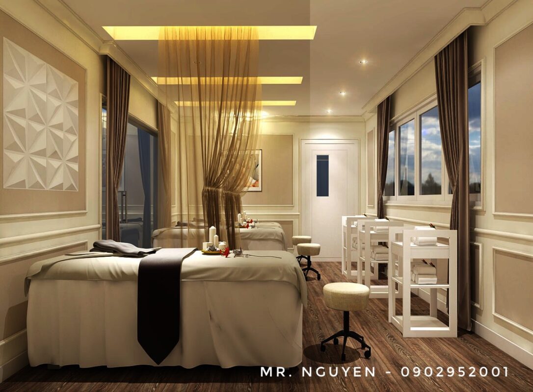 27 1 1086x800 - Thiết kế thẩm mỹ viện T&acirc;n Lợi tại T&acirc;y Ninh