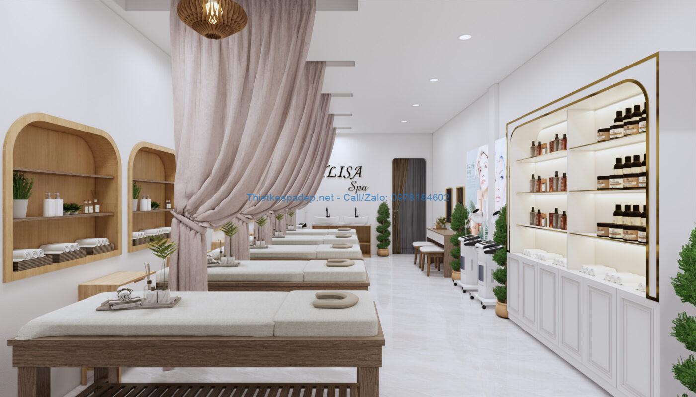 29 1400x800 - Dự &aacute;n thiết kế Lyly Spa tại B&igrave;nh Định