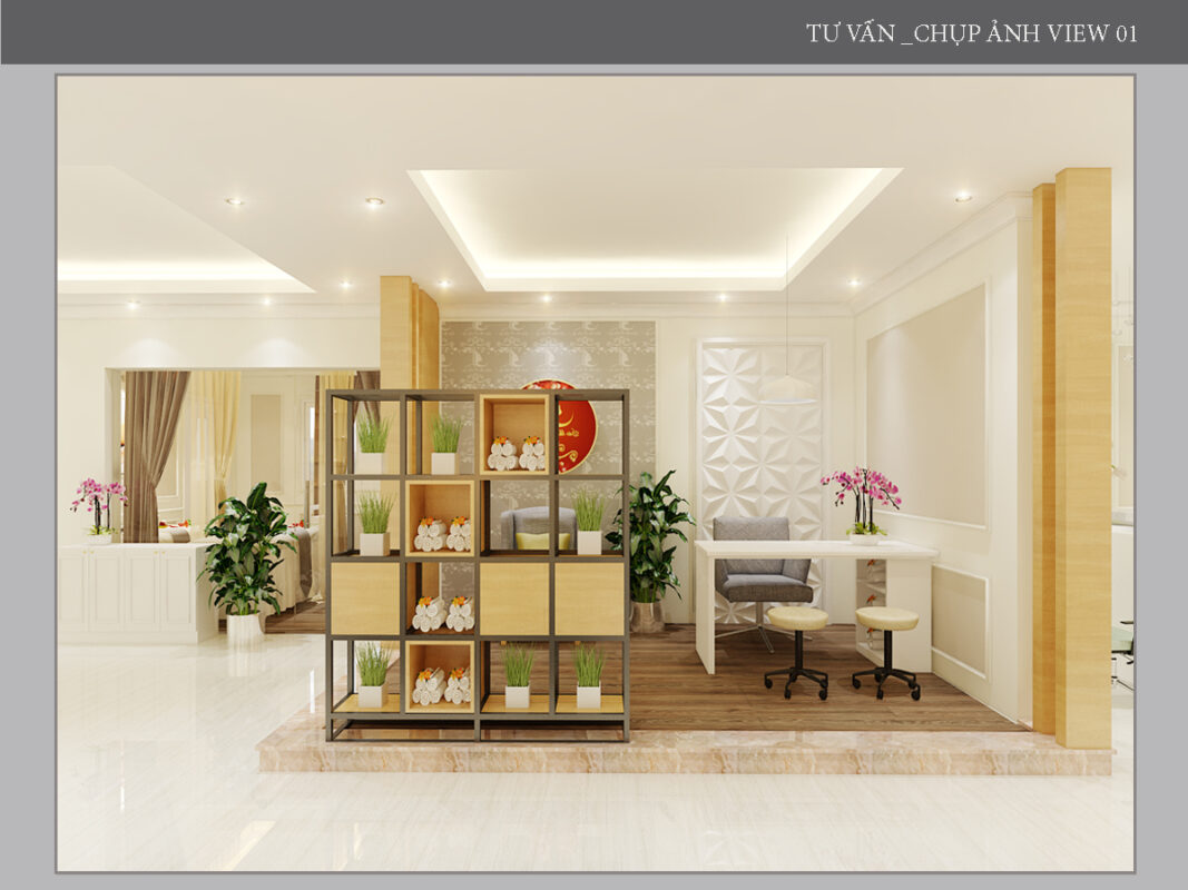 34 1067x800 - Thiết kế thẩm mỹ viện T&acirc;n Lợi tại T&acirc;y Ninh