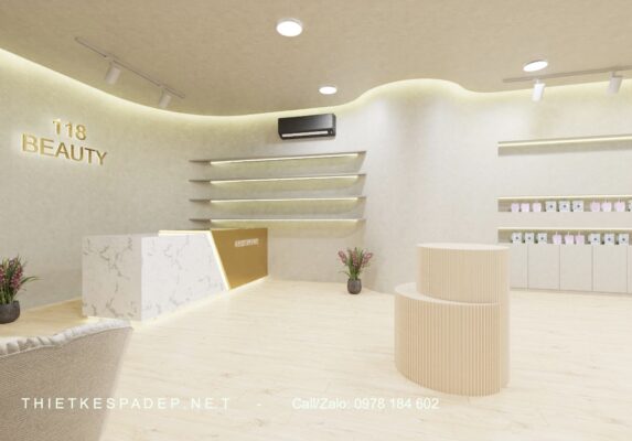 38 new 573x400 - Thiết kế Spa đẹp - Chuy&ecirc;n thi c&ocirc;ng Spa trọn g&oacute;i