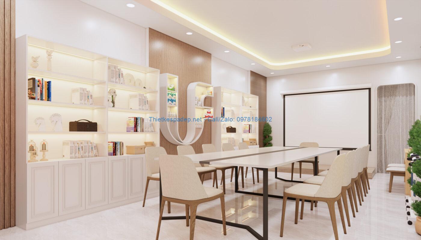 5 1400x800 - Dự &aacute;n thiết kế Lyly Spa tại B&igrave;nh Định