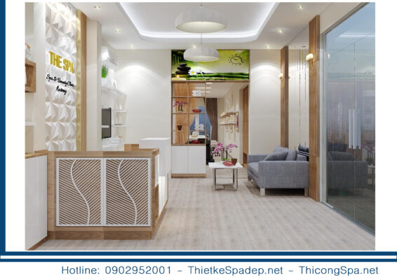 5 2 566x400 - Thiết kế Spa đẹp - Chuy&ecirc;n thi c&ocirc;ng Spa trọn g&oacute;i