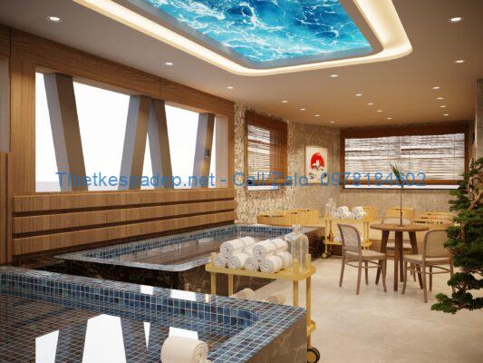 9 533x400 - Thiết kế Spa đẹp - Chuy&ecirc;n thi c&ocirc;ng Spa trọn g&oacute;i