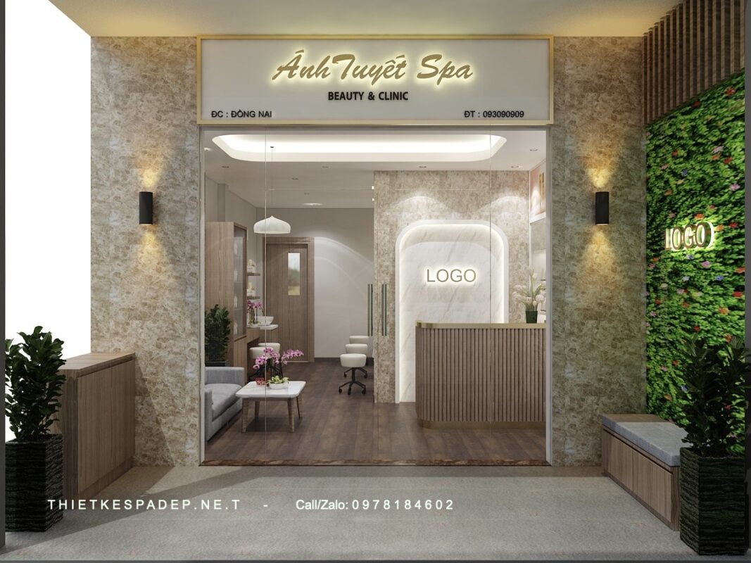 MT new 1 1067x800 - Thiết kế nội thất &Aacute;nh Tuyết Spa tại Đồng Nai