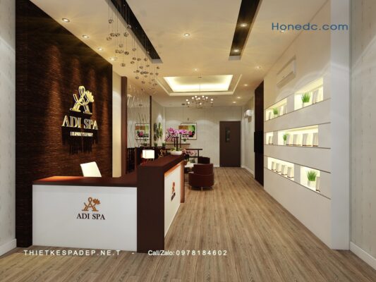 thiet ke spa adi new 533x400 - Thiết kế Spa đẹp - Chuy&ecirc;n thi c&ocirc;ng Spa trọn g&oacute;i